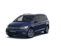 Azul Nuevo 2025 VW Touran Monovolumen | 31.520 € (Buen precio)
