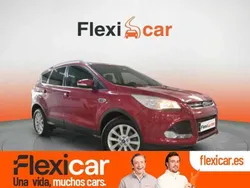 Burdeos Usado 2016 Ford Kuga Titanium SUV | 10.990 € (Buen precio)