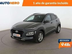 Gris Usado 2019 Hyundai Kona SUV | 13.699 € (Precio justo)