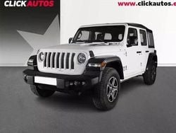 Usado 2019 Jeep Wrangler Sport SUV | 40.900 € (Super precio)