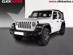 Usado 2019 Jeep Wrangler Sport SUV | 42.950 € (Super precio)