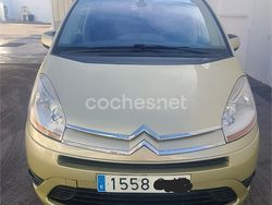 Amarillo Usado 2008 Citroën C4 Picasso Exclusive Monovolumen | 5600 € (Un poco caro)