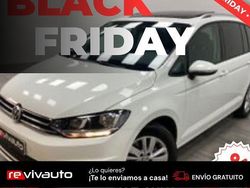 Blanco Usado 2020 VW Touran Advance Monovolumen | 22.990 € (Precio justo)