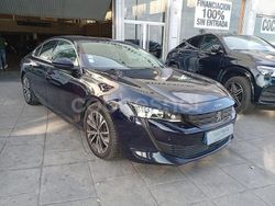 Azul Usado 2020 Peugeot 508 Allure Berlina | 22.500 €