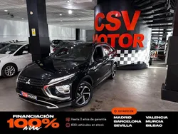 Negro Usado 2022 Mitsubishi Eclipse Cross SUV | 19.450 € (Precio justo)