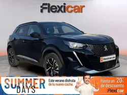 Negro Usado 2023 Peugeot 2008 Allure SUV | 17.390 € (Precio justo)