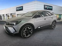 Gris Usado 2023 Opel Grandland X SUV | 30.900 € (Un poco caro)