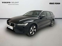 Negro Usado 2023 Volvo V60 CC Core Familiar | 39.591 € (Buen precio)