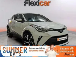 Blanco Usado 2022 Toyota C-HR Advance SUV | 21.690 € (Super precio)