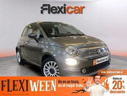 Gris Usado 2018 Fiat 500 Lounge Utilitario | 8470 € (Precio justo)