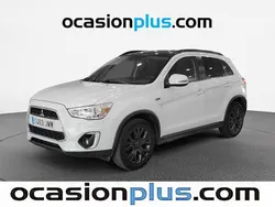 Blanco Usado 2016 Mitsubishi ASX SUV | 13.890 € (Precio justo)