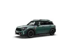 Verde Usado 2021 Mini Cooper S Countryman SUV | 27.900 € (Precio justo)