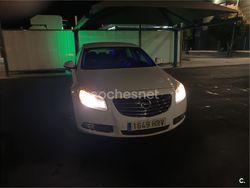 Blanco Usado 2013 Opel Insignia Excellence Berlina | 6300 € (Precio justo)