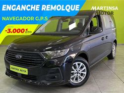Negro Usado 2025 Ford Tourneo Trend Van | 25.800 € (Buen precio)