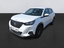 Usado 2021 Peugeot 2008 Active SUV | 14.200 € (Buen precio)