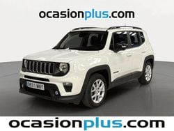 Blanco Usado 2024 Jeep Renegade Limited SUV | 19.182 € (Precio justo)