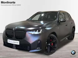 Gris Usado 2024 BMW X3 Comfort Edition SUV | 71.945 €