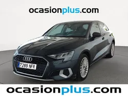 Gris plata Usado 2023 Audi A3 Sportback e-tron Advanced Plus Berlina | 22.582 € (Buen precio)