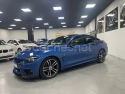 Azul Usado 2018 BMW 420 Gran Coupé Performance Coupe | 25.900 € (Caro)