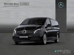 Negro Usado 2023 Mercedes V250 Monovolumen | 59.100 € (Precio justo)