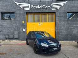 Azul Usado 2007 Ford C-MAX Business Edition Monovolumen | 3700 € (Precio justo)
