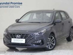 Dark night Usado 2024 Hyundai i30 | 19.290 € (Precio justo)