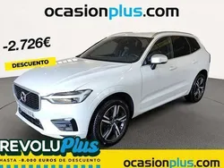 Blanco Usado 2018 Volvo XC60 R-Design SUV | 27.264 € (Buen precio)