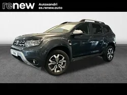 Gris Usado 2022 Dacia Duster Prestige SUV | 19.900 € (Precio justo)