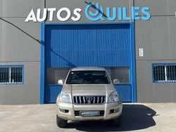 Usado 2007 Toyota Land Cruiser SUV | 26.900 € (Un poco caro)