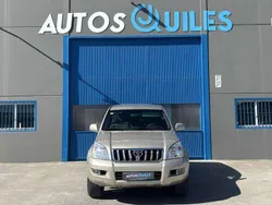 Usado 2007 Toyota Land Cruiser SUV | 26.900 € (Un poco caro)