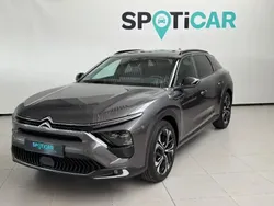 Gris/plata Nuevo 2025 Citroën C5 X Shine | 39.990 € (Un poco caro)