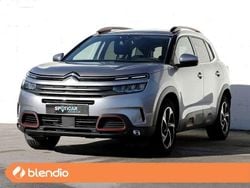Gris Usado 2021 Citroën C5 Aircross SUV | 23.903 € (Caro)