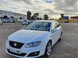Blanco Usado 2012 Seat Exeo Style Familiar | 8499 € (Precio justo)
