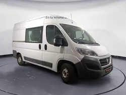 Blanco Usado 2017 Fiat Ducato Van | 29.850 €