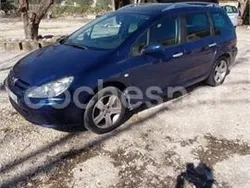 Azul Usado 2005 Peugeot 307 Familiar | 2000 € (Buen precio)