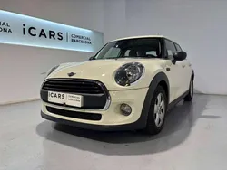 Beige Usado 2019 Mini One D Utilitario | 8490 € (Super precio)