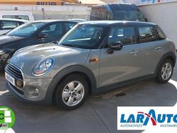 Gris Usado 2017 Mini ONE Utilitario | 13.899 € (Precio justo)