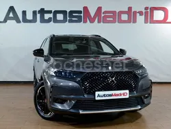 Gris / plata Usado 2020 DS Automobiles DS7 Crossback Grand Chic SUV | 27.990 € (Precio justo)