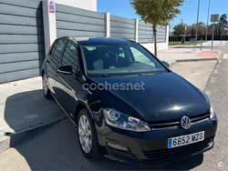 Etiqueta c (verde) Usado 2013 VW Golf VII Advance Berlina | 9500 € (Precio justo)