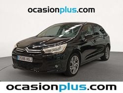 Negro Usado 2011 Citroën C4 Seduction Utilitario | 5990 € (Buen precio)
