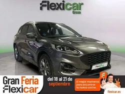Azul Usado 2022 Ford Kuga ST-Line SUV | 18.890 € (Buen precio)