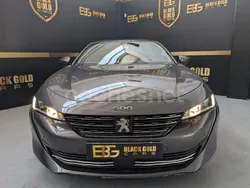 Gris / plata Usado 2021 Peugeot 508 Business-Line Berlina | 14.990 € (Super precio)