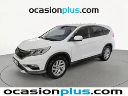 Blanco Usado 2015 Honda CR-V Elegance SUV | 17.590 € (Precio justo)