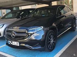 Eléctrico Usado 2020 Mercedes EQC400 SUV | 33.990 € (Super precio)