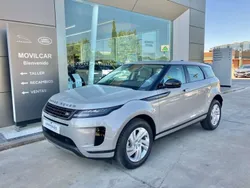 Gris Usado 2024 Land Rover Range Rover evoque S SUV | 51.900 € (Caro)