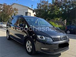 Negro Usado 2012 VW Sharan Sport Monovolumen | 14.900 € (Buen precio)
