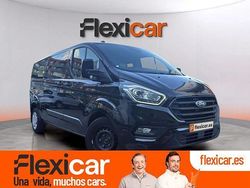 Negro Usado 2022 Ford Tourneo Custom Trend Van | 29.890 € (Precio justo)