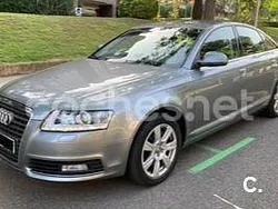 Gris / plata Usado 2009 Audi A6 Berlina | 17.500 €