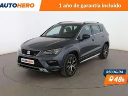 Gris Usado 2019 Seat Ateca FR SUV | 21.699 € (Un poco caro)
