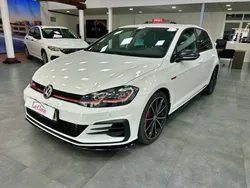 Blanco Usado 2020 VW Golf VII GTI Utilitario | 33.000 € (Un poco caro)